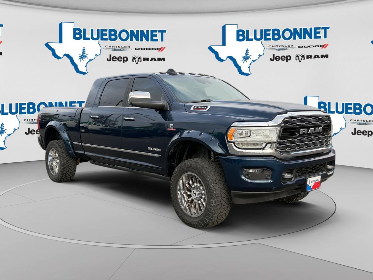 2019 Ram 2500 Limited