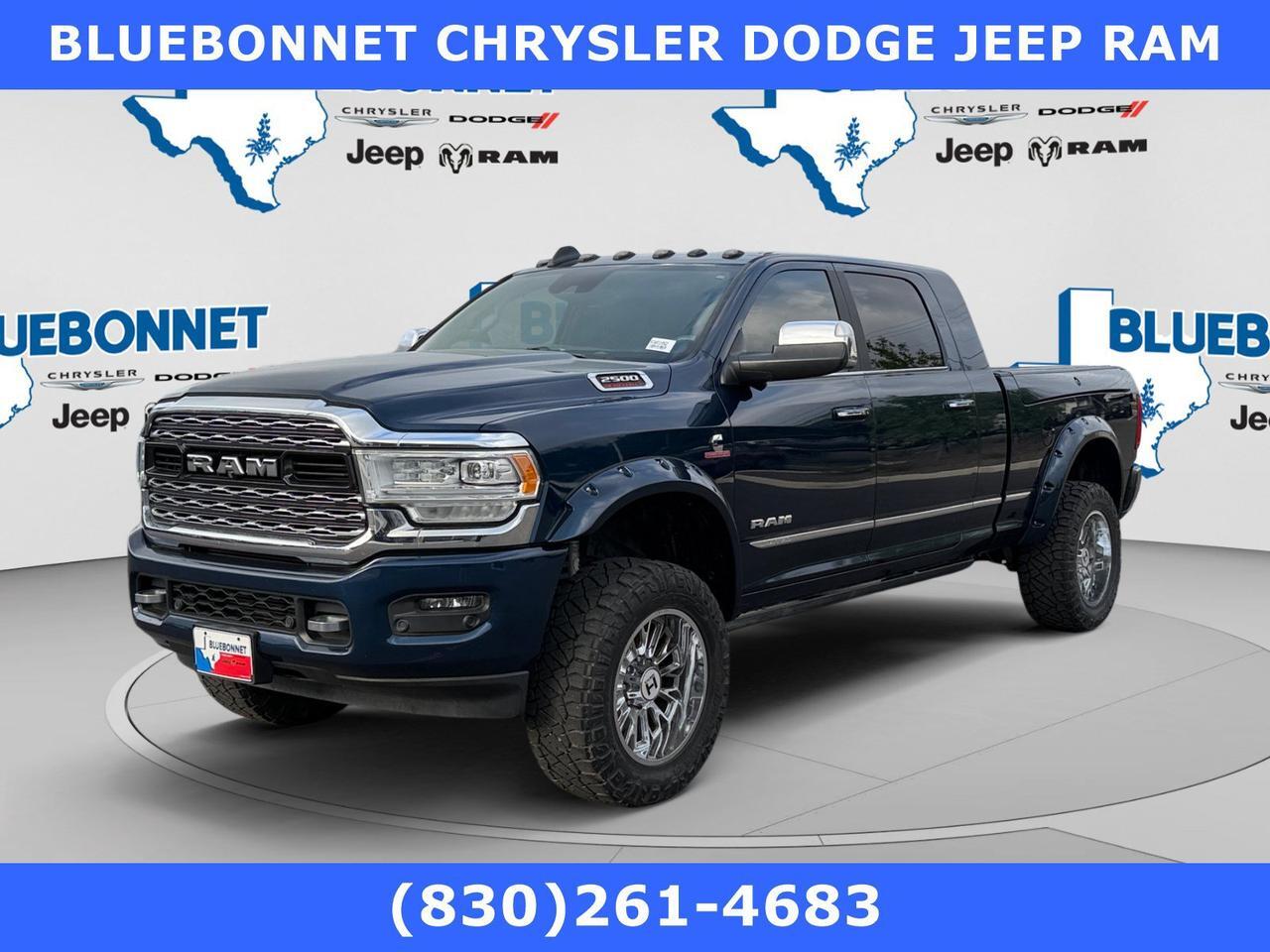 2019 Ram 2500