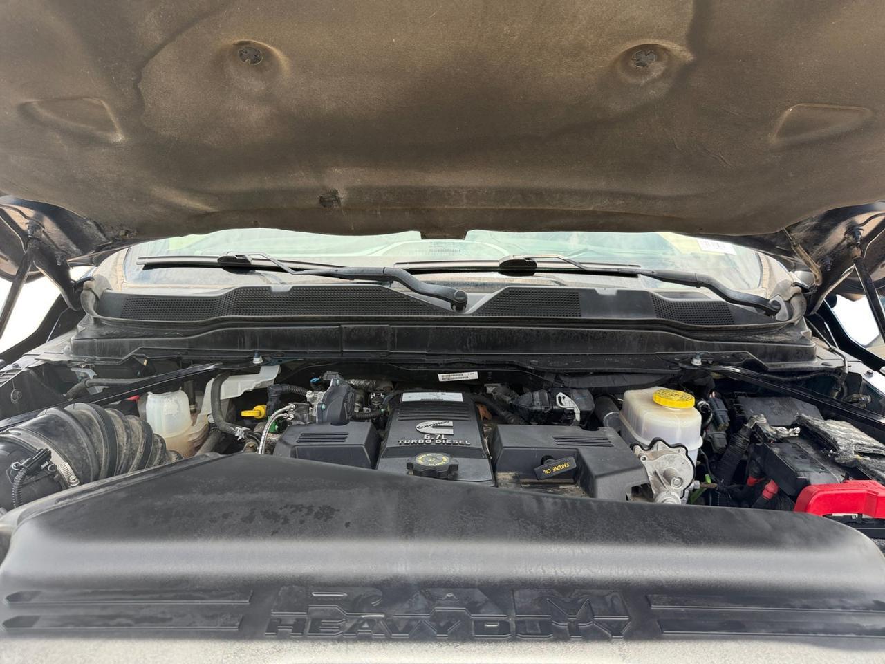 2019 Ram 2500 Limited New Braunfels TX