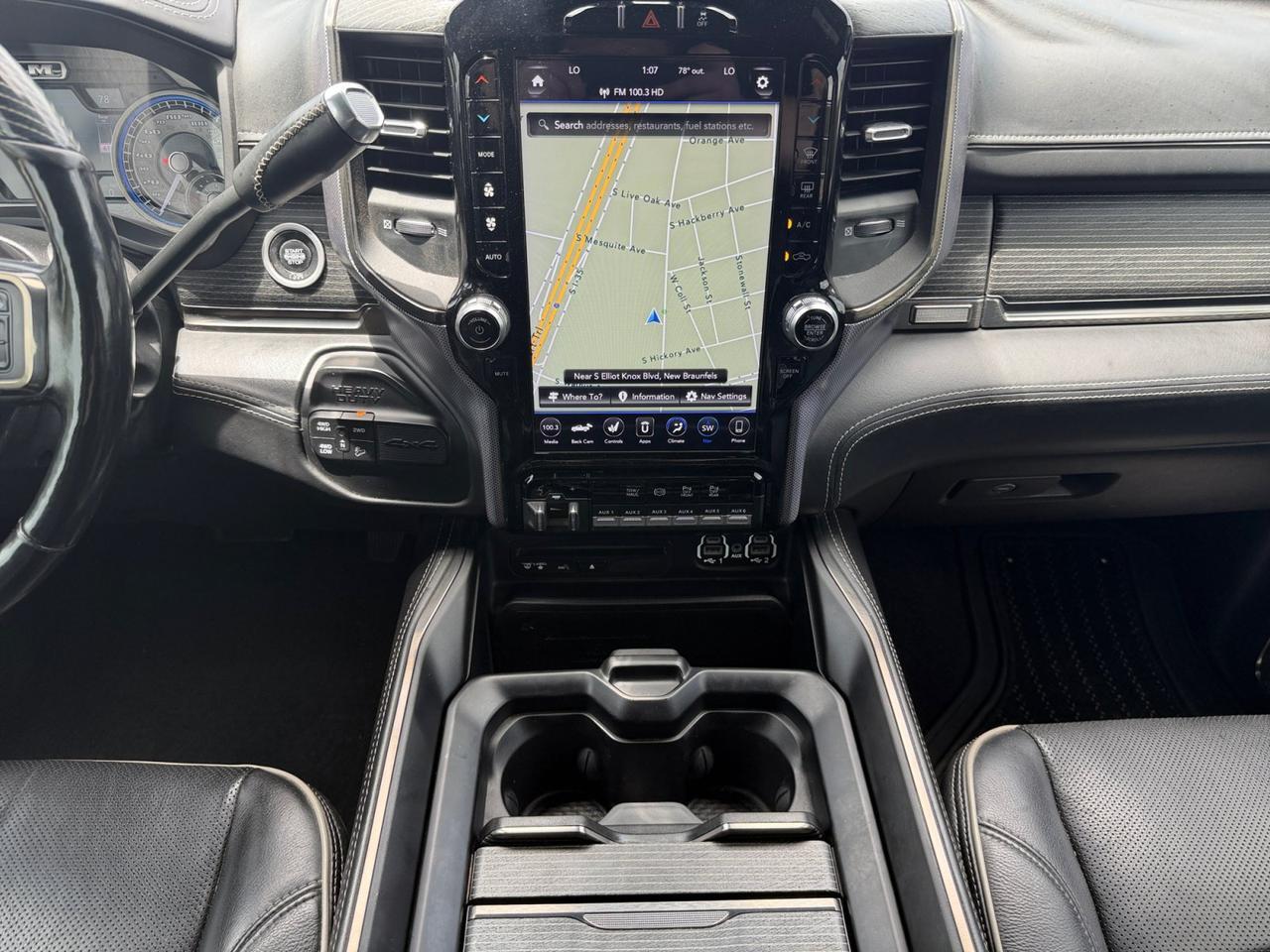 2019 Ram 2500 Limited New Braunfels TX