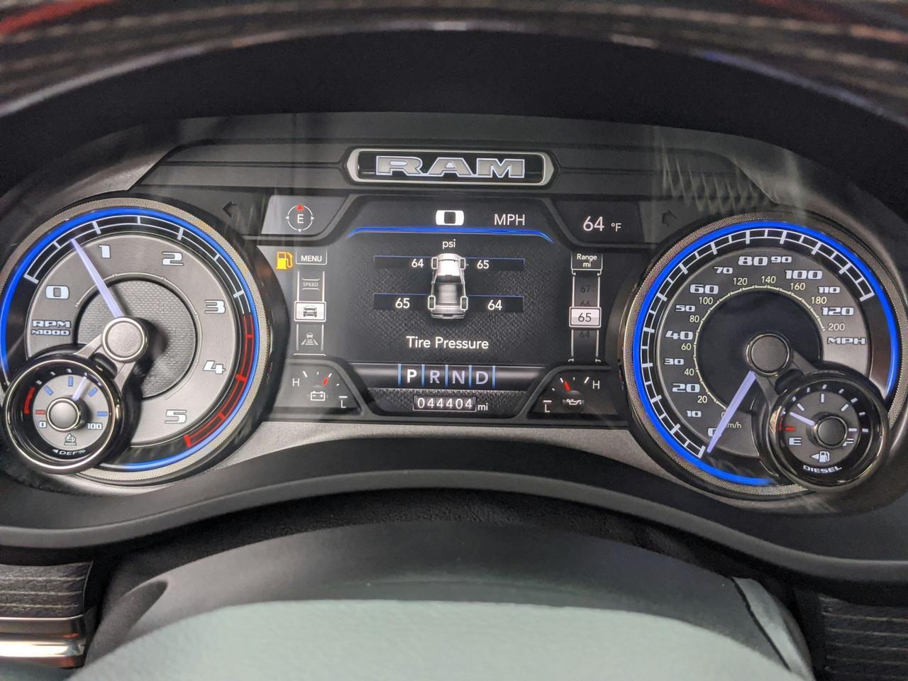 2019 Ram 2500 Limited St. Charles  IL