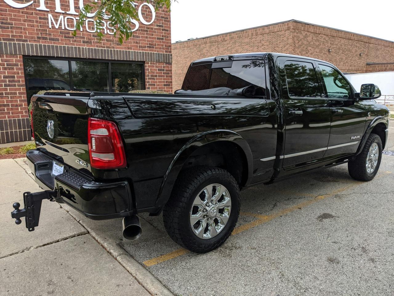 2019 Ram 2500 Limited St. Charles  IL