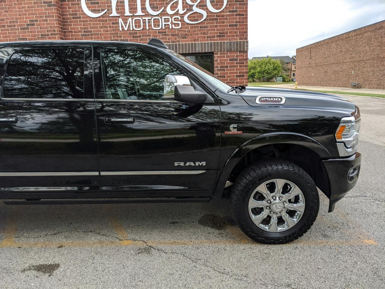 2019 Ram 2500 Limited St. Charles  IL