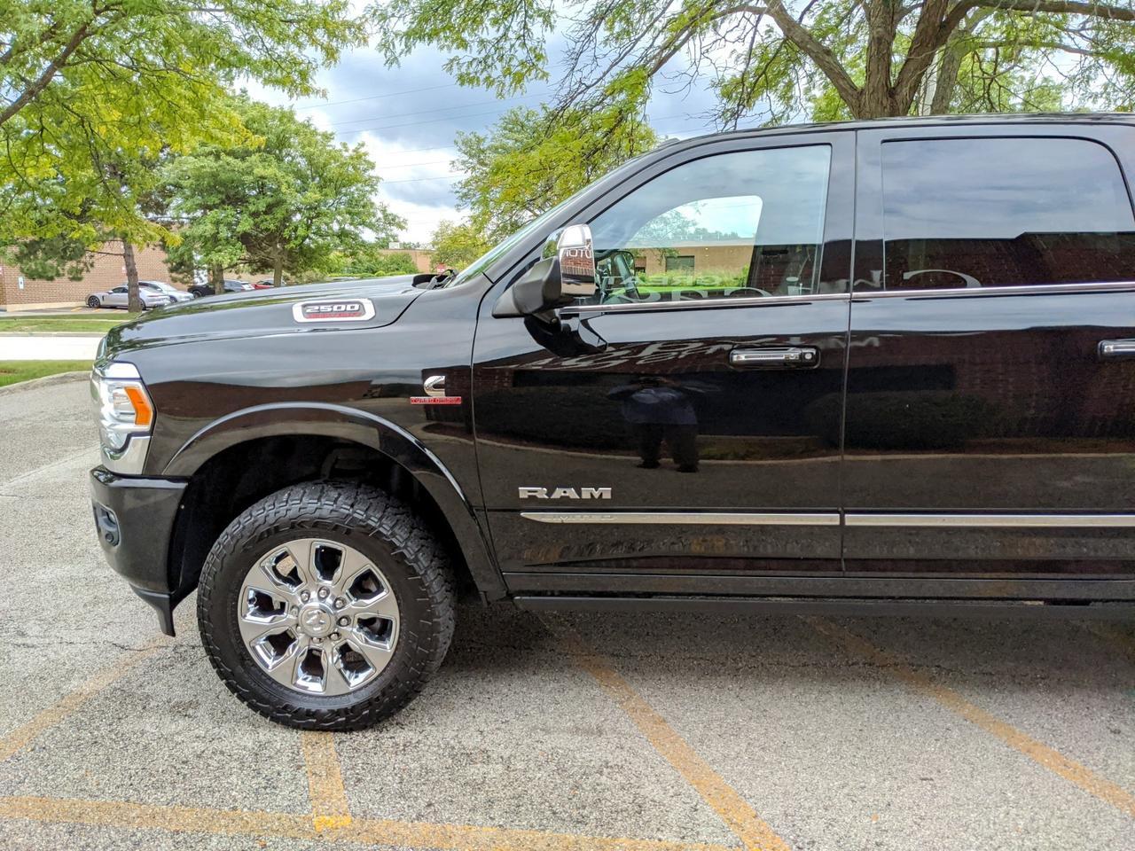 2019 Ram 2500 Limited St. Charles  IL