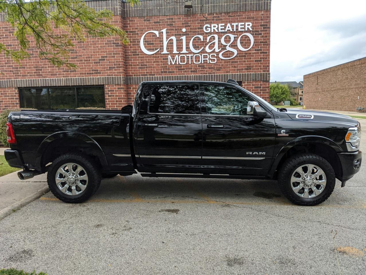 2019 Ram 2500 Limited St. Charles  IL