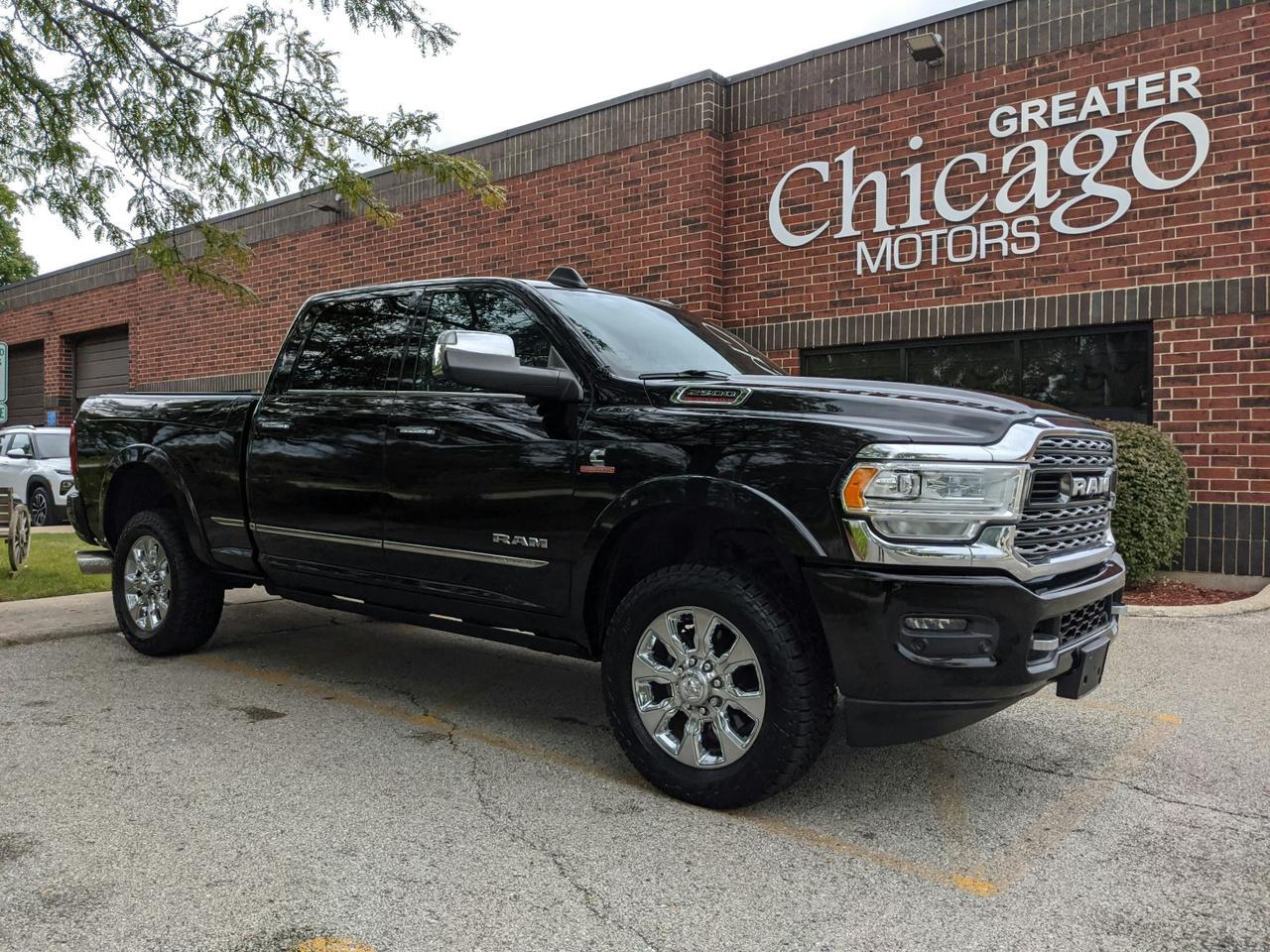 2019 Ram 2500 Limited St. Charles  IL