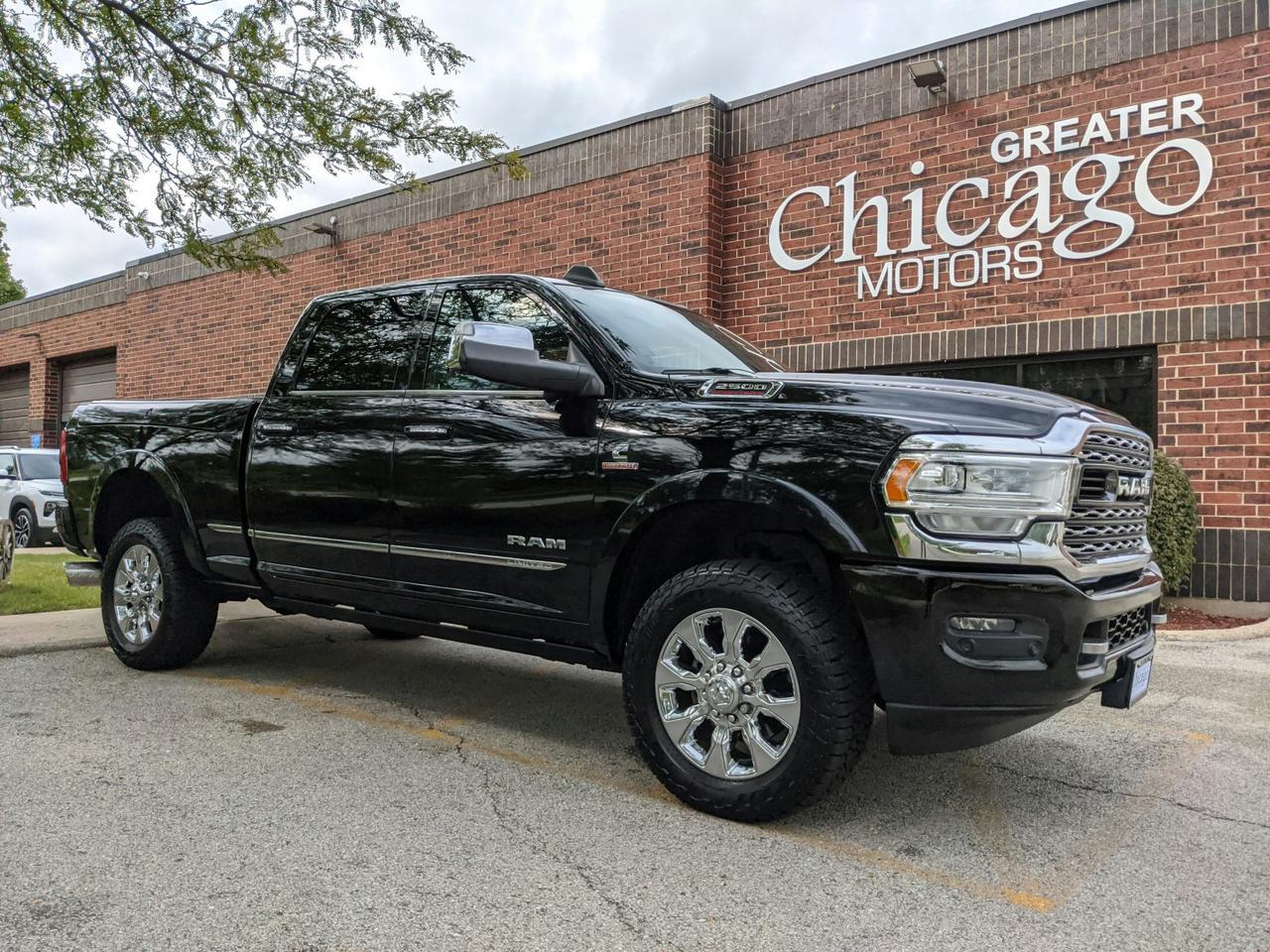 2019 Ram 2500 Limited St. Charles  IL