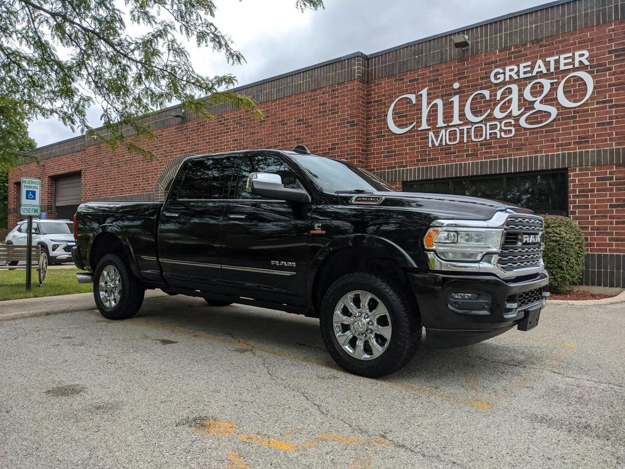 2019 Ram 2500 Limited St. Charles  IL