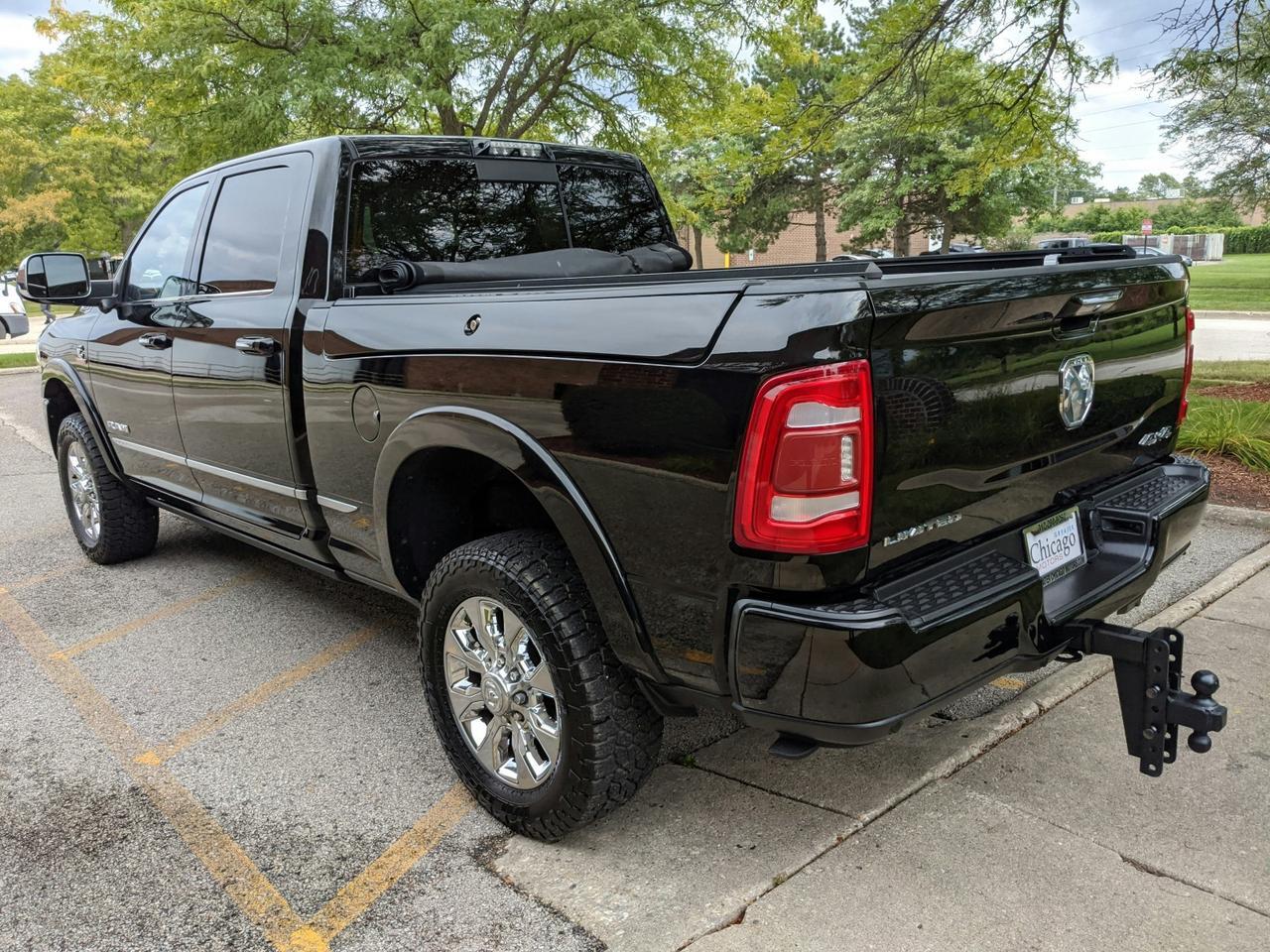 2019 Ram 2500 Limited St. Charles  IL