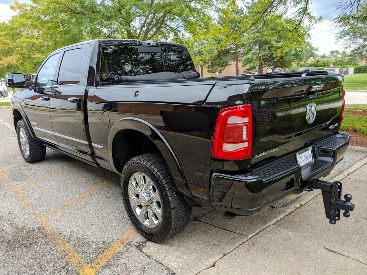 2019 Ram 2500 Limited St. Charles  IL