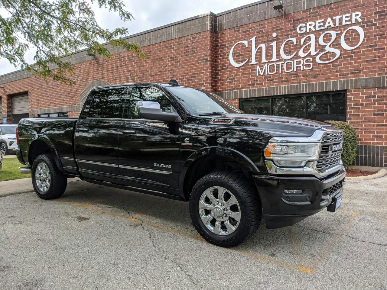 2019 Ram 2500 Limited St. Charles  IL