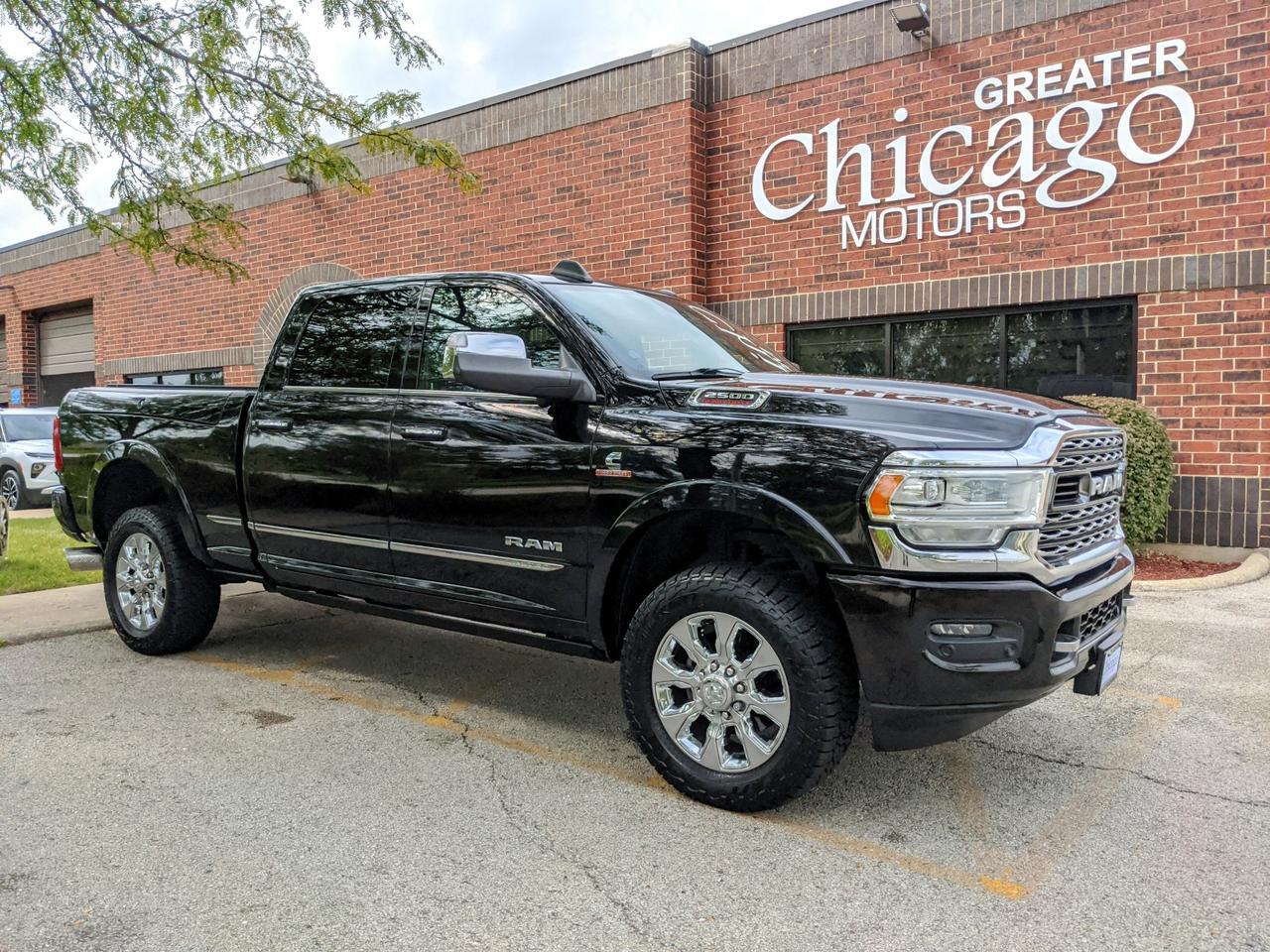2019 Ram 2500 Limited St. Charles  IL