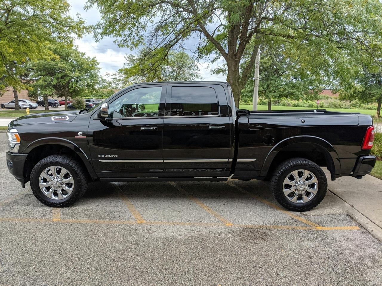 2019 Ram 2500 Limited St. Charles  IL
