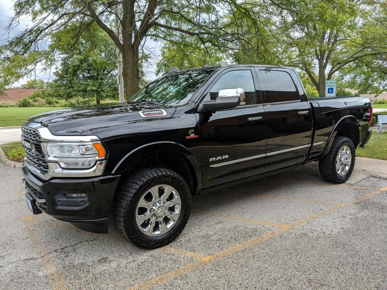 2019 Ram 2500 Limited St. Charles  IL