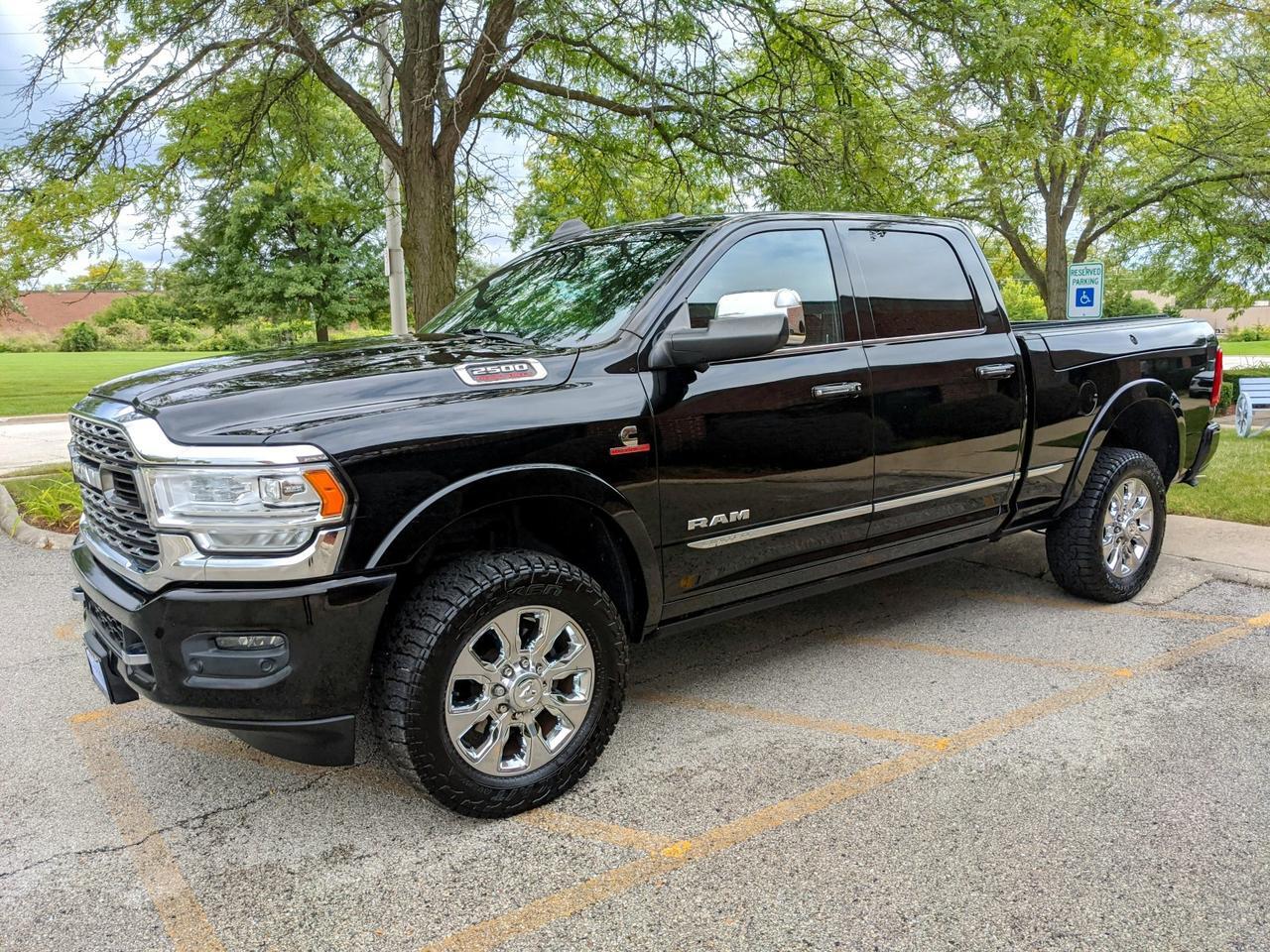2019 Ram 2500 Limited St. Charles  IL