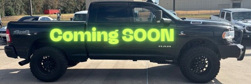 2019 Ram 2500 Lone Star COMING SOON Sport 6.7L Diesel Wheels 37in Tires FREE WARRANTY Arlington TX