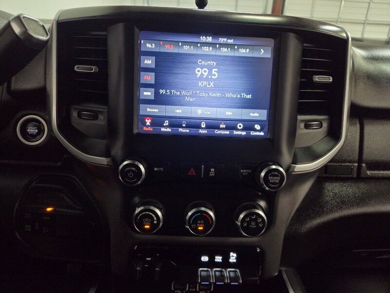 2019 Ram 2500 Lone Star Mega Cab 6.7L Diesel Off Road Pkg New Tires FREE WARRANTY Arlington TX