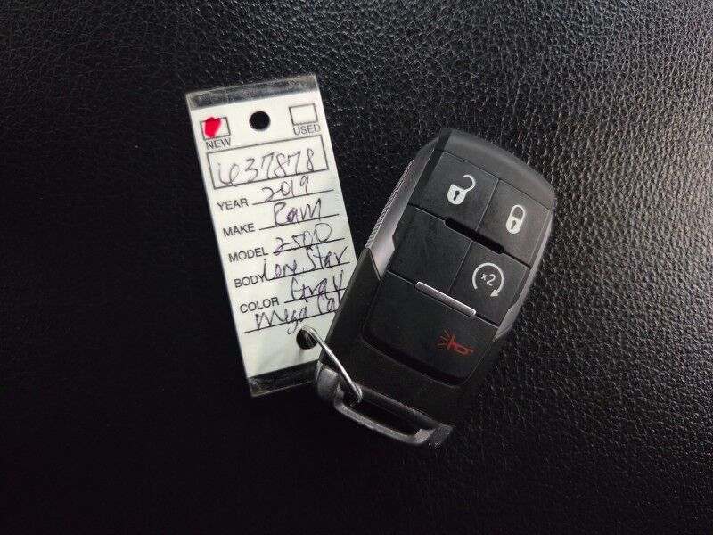 2019 Ram 2500 Lone Star Mega Cab 6.7L Diesel Off Road Pkg New Tires FREE WARRANTY Arlington TX