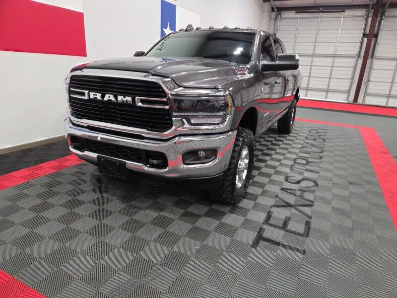 2019 Ram 2500 Lone Star Mega Cab 6.7L Diesel Off Road Pkg New Tires FREE WARRANTY Arlington TX