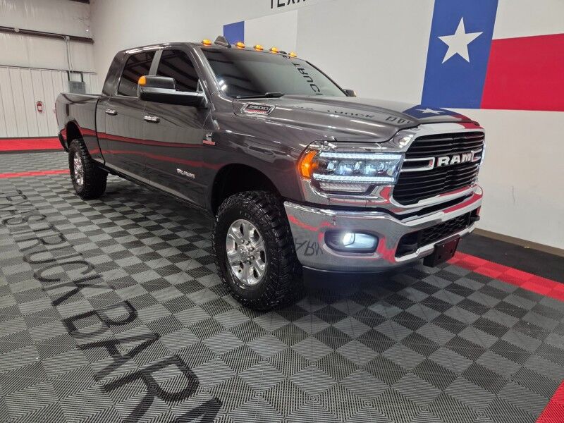 2019 Ram 2500 Lone Star Mega Cab 6.7L Diesel Off Road Pkg New Tires FREE WARRANTY Arlington TX