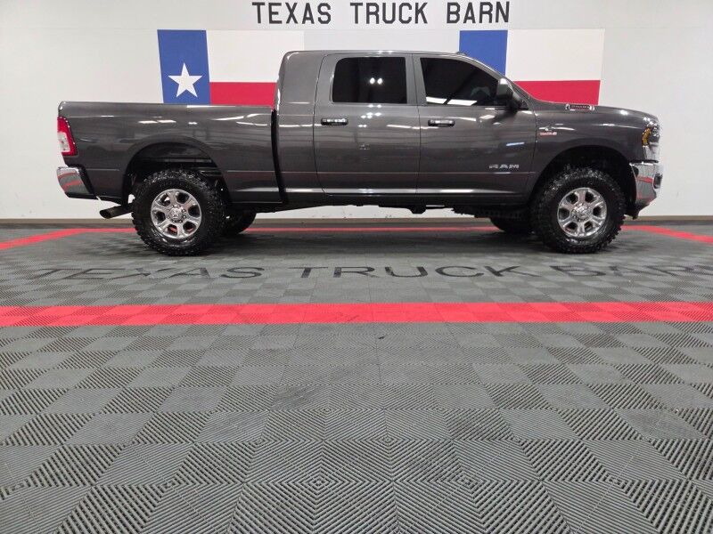 2019 Ram 2500 Lone Star Mega Cab 6.7L Diesel Off Road Pkg New Tires FREE WARRANTY Arlington TX