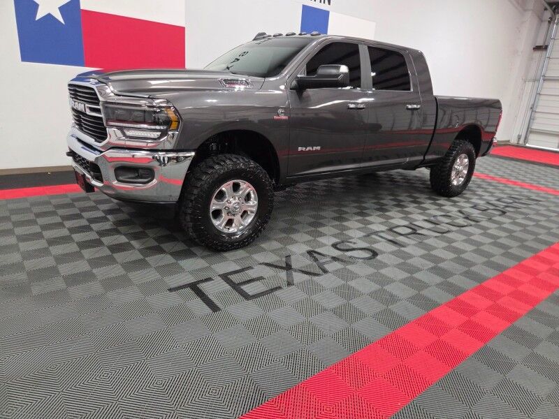 2019 Ram 2500 Lone Star Mega Cab 6.7L Diesel Off Road Pkg New Tires FREE WARRANTY Arlington TX