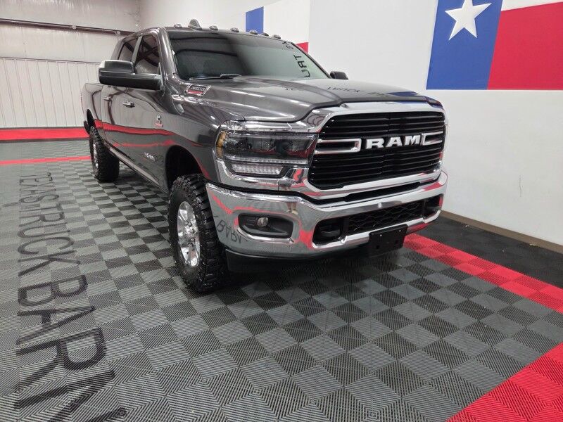 2019 Ram 2500 Lone Star Mega Cab 6.7L Diesel Off Road Pkg New Tires FREE WARRANTY Arlington TX