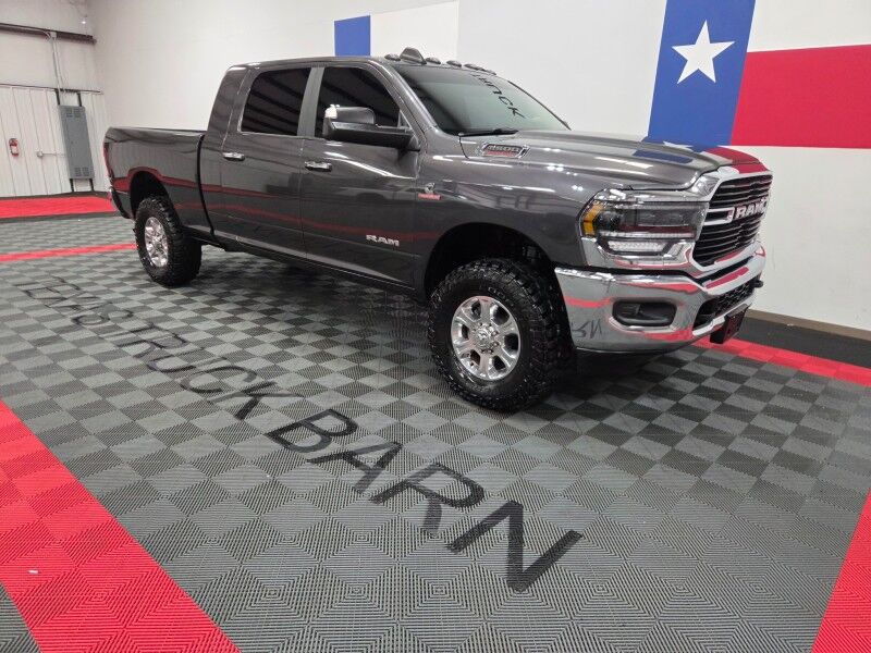 2019 Ram 2500 Lone Star Mega Cab 6.7L Diesel Off Road Pkg New Tires FREE WARRANTY Arlington TX