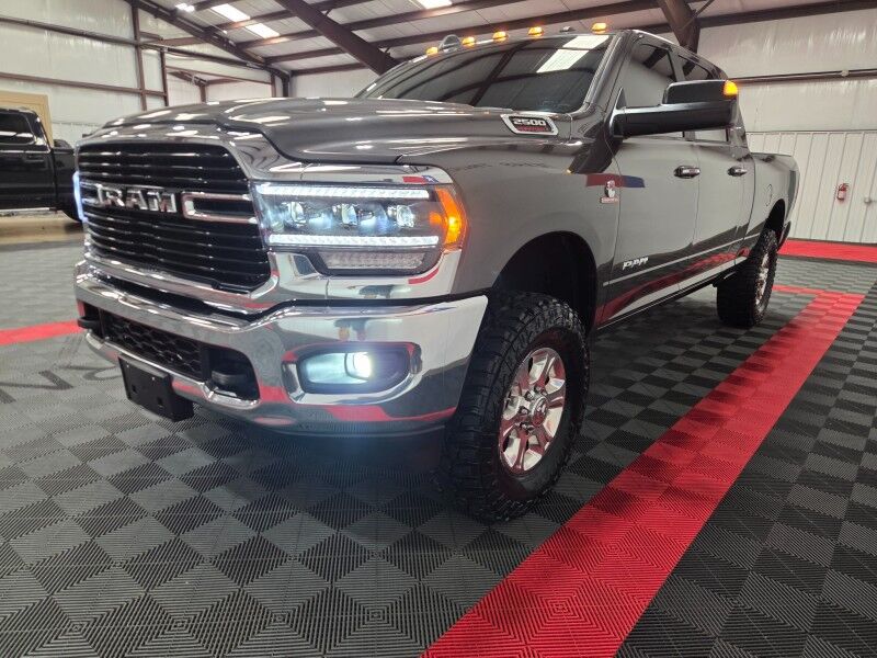 2019 Ram 2500 Lone Star Mega Cab 6.7L Diesel Off Road Pkg New Tires FREE WARRANTY Arlington TX