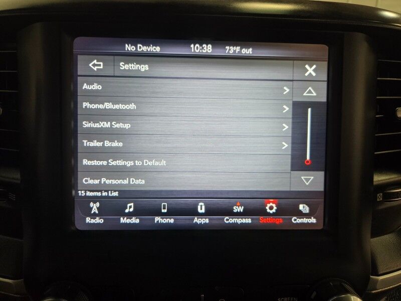 2019 Ram 2500 Lone Star Mega Cab 6.7L Diesel Off Road Pkg New Tires FREE WARRANTY Arlington TX