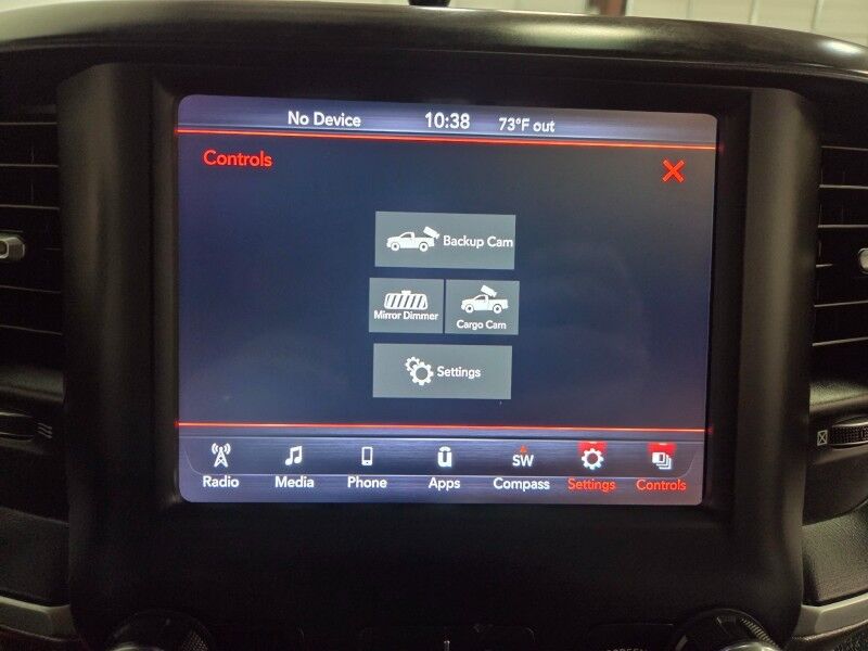 2019 Ram 2500 Lone Star Mega Cab 6.7L Diesel Off Road Pkg New Tires FREE WARRANTY Arlington TX