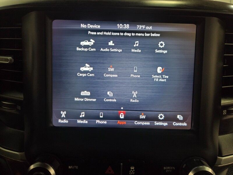 2019 Ram 2500 Lone Star Mega Cab 6.7L Diesel Off Road Pkg New Tires FREE WARRANTY Arlington TX