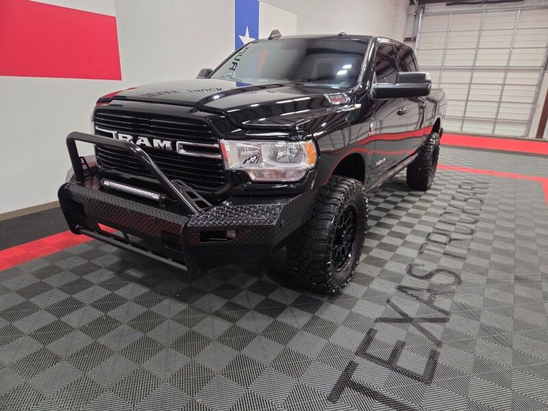 2019 Ram 2500 Lone Star Sport Off Road Pkg 6.7L Diesel Wheels 37in Cooper Tires FREE WARRANTY