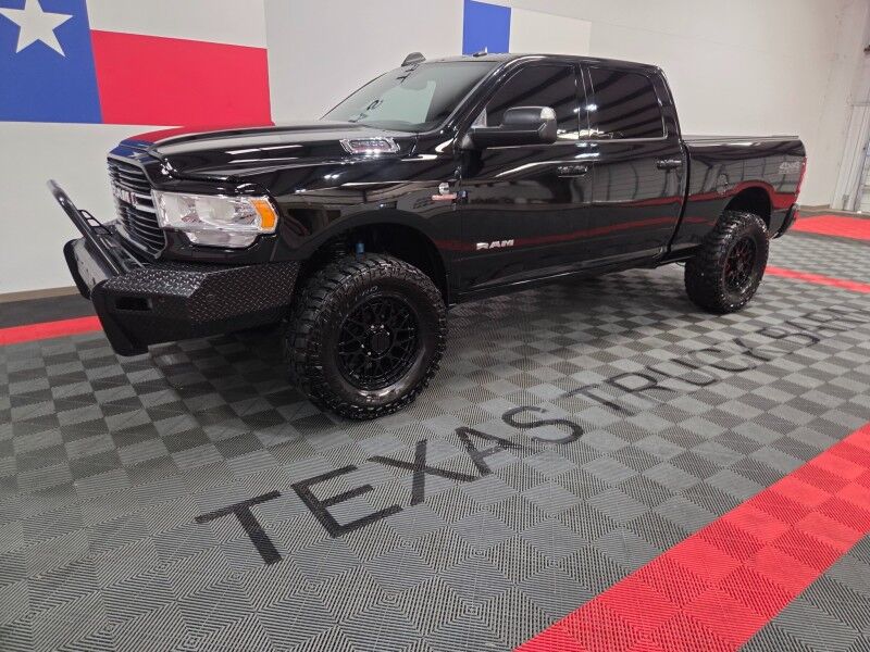 2019 Ram 2500 Lone Star Sport Off Road Pkg 6.7L Diesel Wheels 37in Cooper Tires FREE WARRANTY