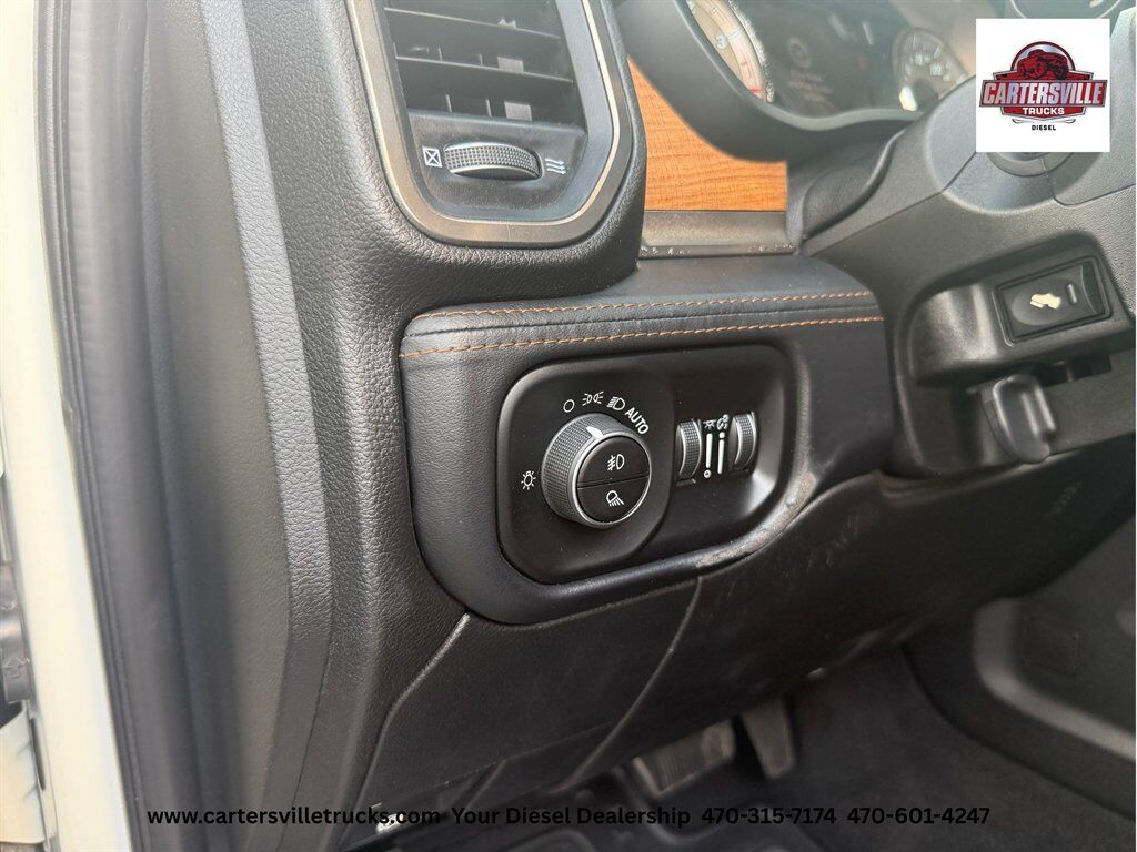2019 Ram 2500 Longhorn 4X4 - MegaCab - DELETED - LIFTED - TOW TECH - ADAS Cartersville GA