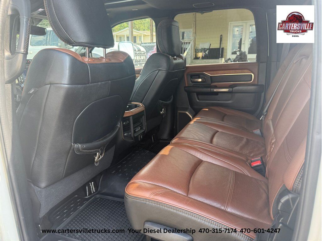 2019 Ram 2500 Longhorn 4X4 - MegaCab - DELETED - LIFTED - TOW TECH - ADAS Cartersville GA
