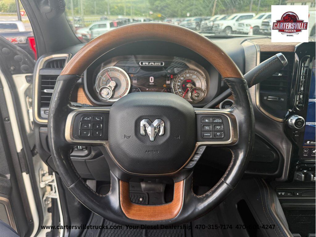 2019 Ram 2500 Longhorn 4X4 - MegaCab - DELETED - LIFTED - TOW TECH - ADAS Cartersville GA