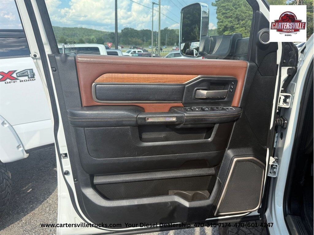 2019 Ram 2500 Longhorn 4X4 - MegaCab - DELETED - LIFTED - TOW TECH - ADAS Cartersville GA