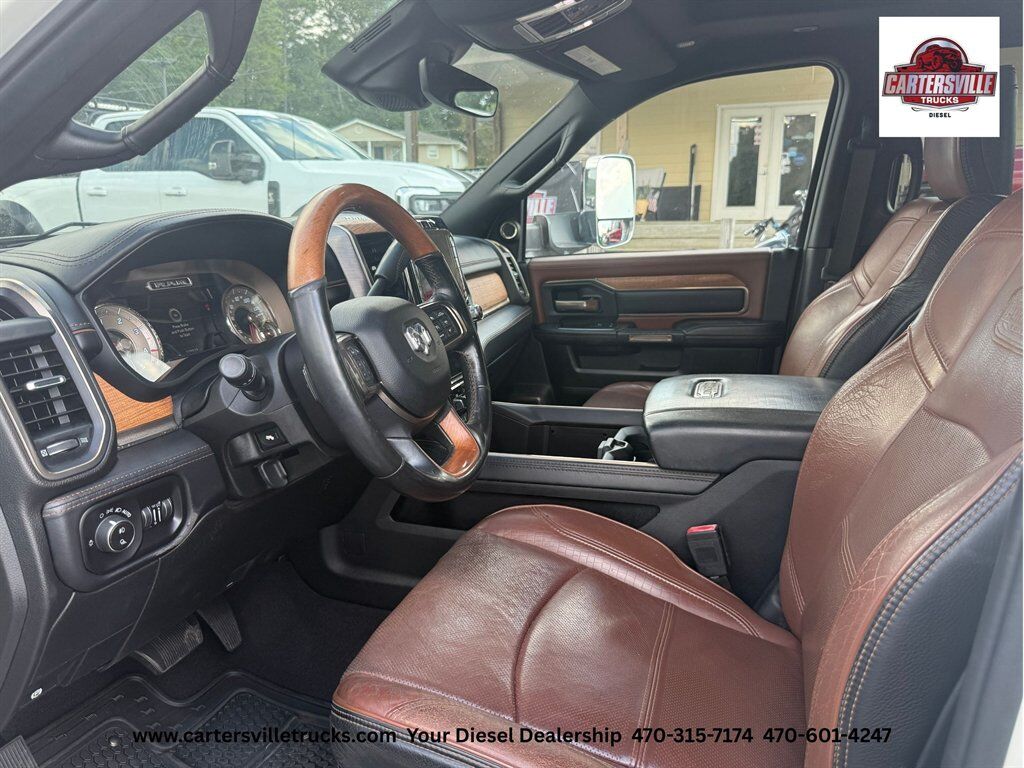 2019 Ram 2500 Longhorn 4X4 - MegaCab - DELETED - LIFTED - TOW TECH - ADAS Cartersville GA