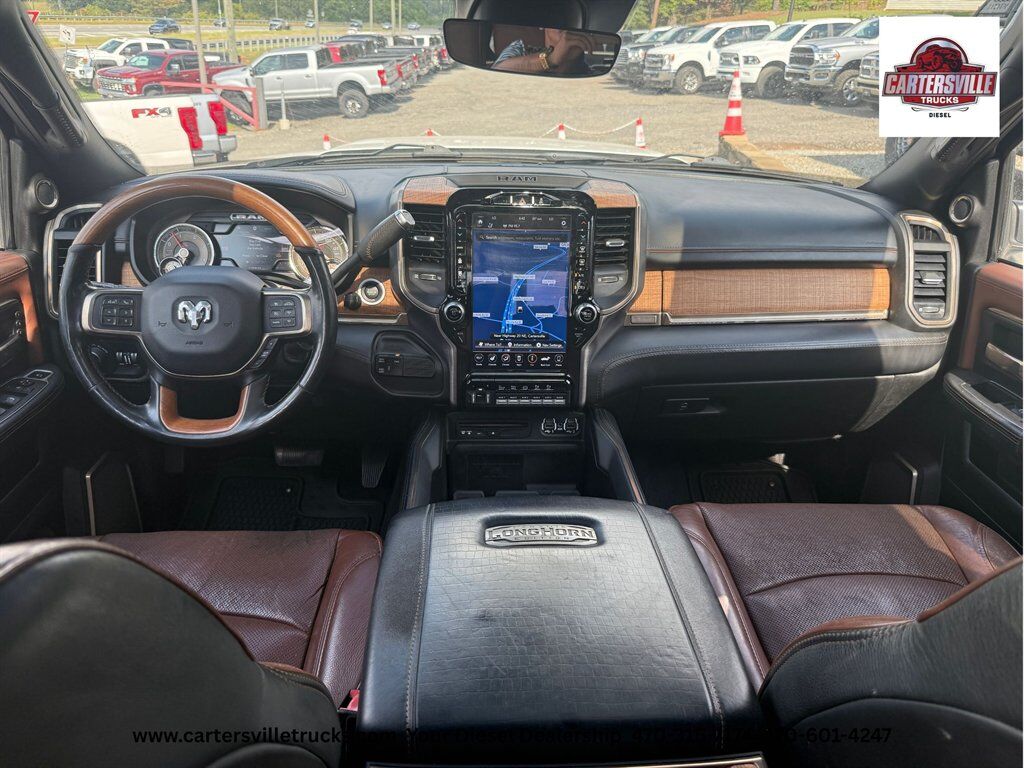 2019 Ram 2500 Longhorn 4X4 - MegaCab - DELETED - LIFTED - TOW TECH - ADAS Cartersville GA