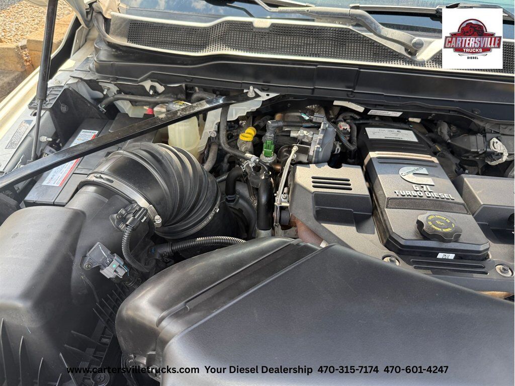 2019 Ram 2500 Longhorn 4X4 - MegaCab - DELETED - LIFTED - TOW TECH - ADAS Cartersville GA