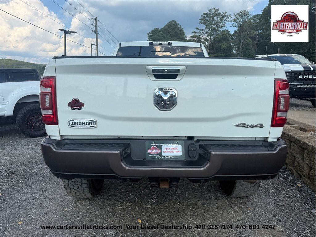2019 Ram 2500 Longhorn 4X4 - MegaCab - DELETED - LIFTED - TOW TECH - ADAS Cartersville GA