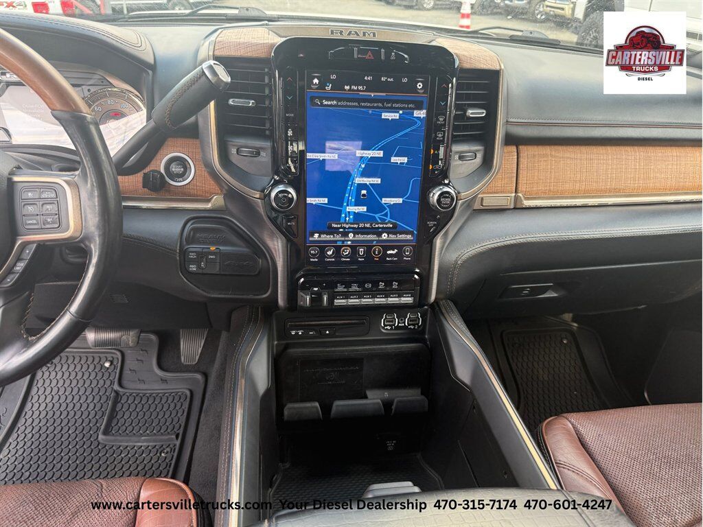 2019 Ram 2500 Longhorn 4X4 - MegaCab - DELETED - LIFTED - TOW TECH - ADAS Cartersville GA