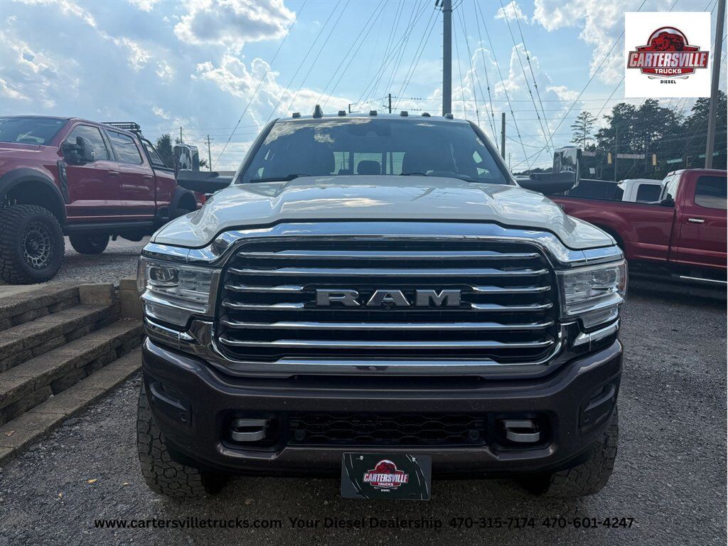 2019 Ram 2500 Longhorn 4X4 - MegaCab - DELETED - LIFTED - TOW TECH - ADAS Cartersville GA