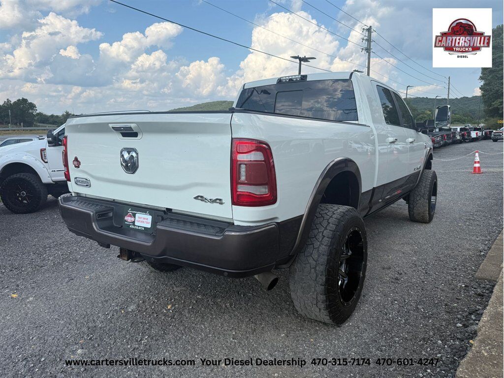 2019 Ram 2500 Longhorn 4X4 - MegaCab - DELETED - LIFTED - TOW TECH - ADAS Cartersville GA
