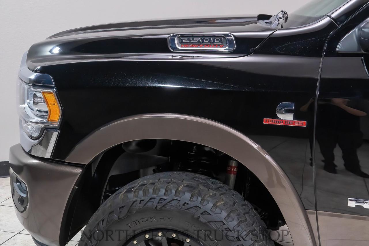2019 Ram 2500 Longhorn 6.7L Cummins Diesel 4X4 Mansfield TX