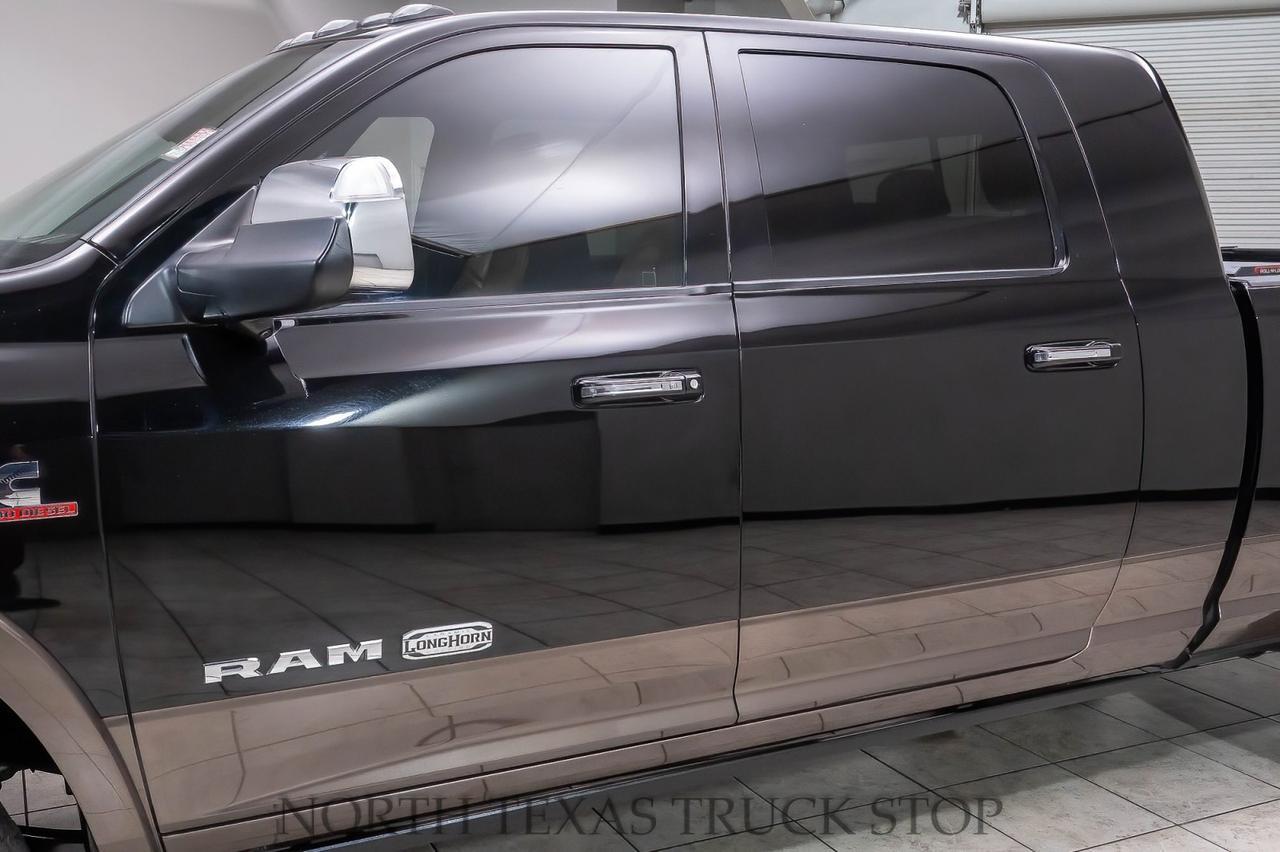 2019 Ram 2500 Longhorn 6.7L Cummins Diesel 4X4 Mansfield TX