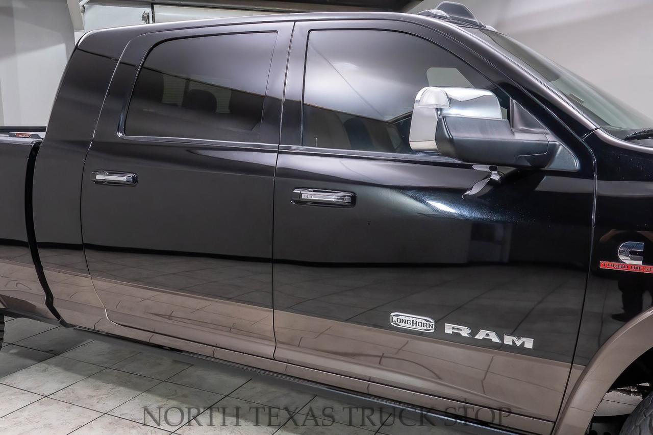 2019 Ram 2500 Longhorn 6.7L Cummins Diesel 4X4 Mansfield TX