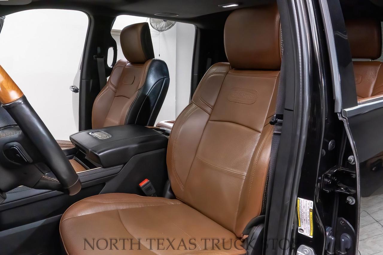 2019 Ram 2500 Longhorn 6.7L Cummins Diesel 4X4 Mansfield TX
