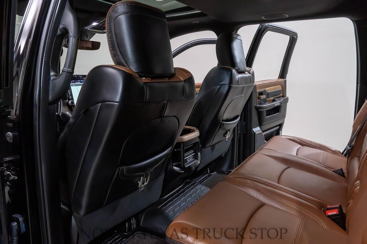 2019 Ram 2500 Longhorn 6.7L Cummins Diesel 4X4 Mansfield TX